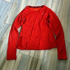 Thermal Nike Running Long Sleeve Training Tee